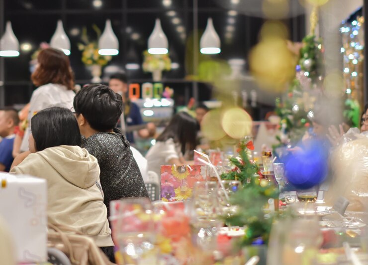 Intimate Gathering Support